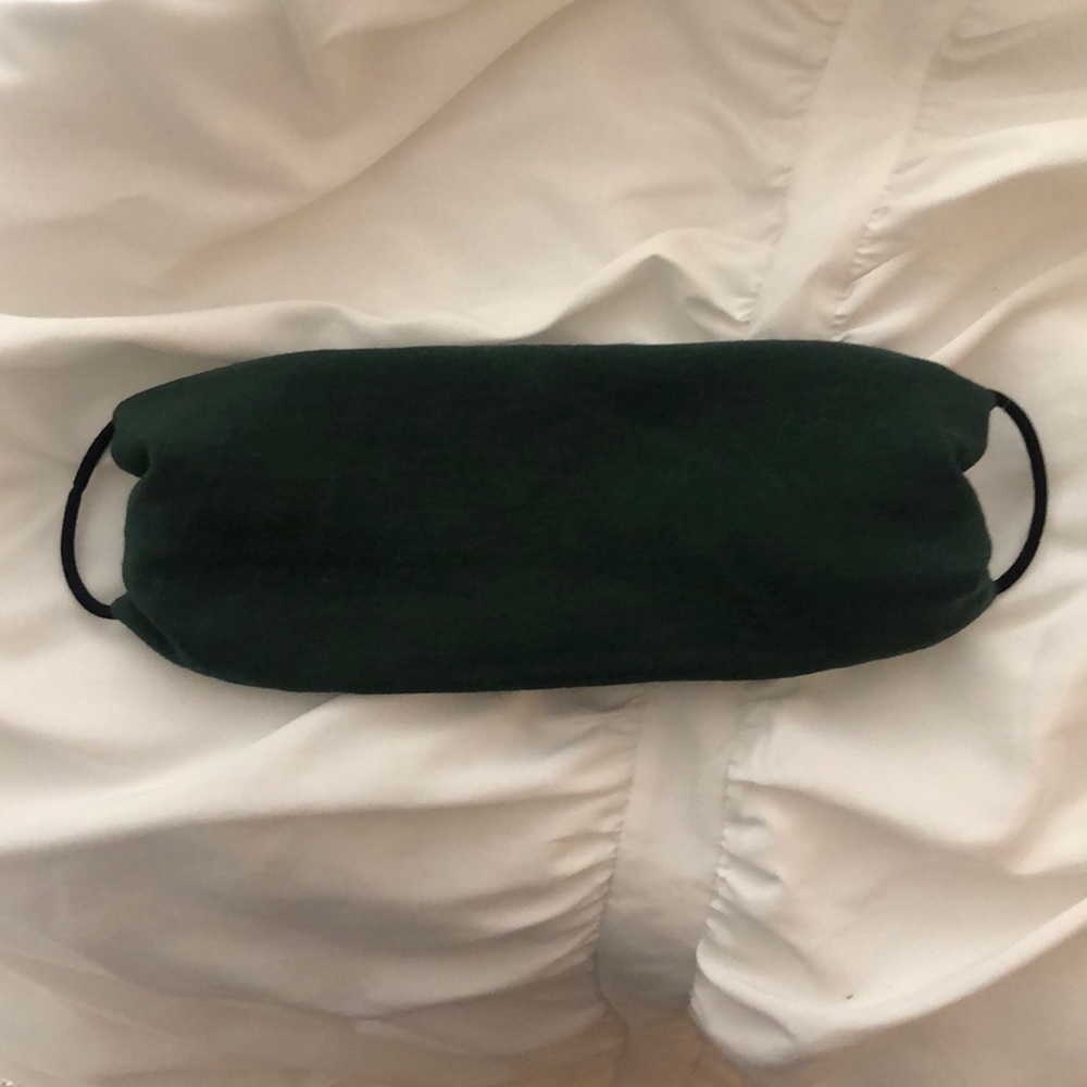 Forest Green Mask!